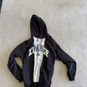 X-Large hoodie